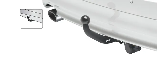 Redcap Towing Centre towbar swan neck