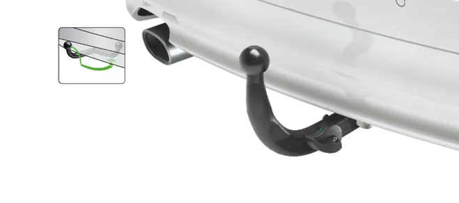 Redcap Towing Centre towbar retractable