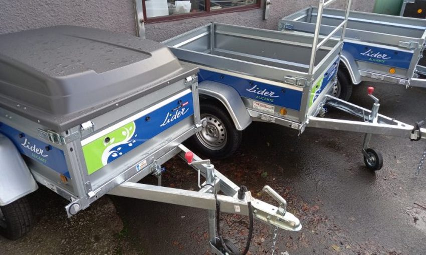 Trailers for sale Blackburn at redcap Towing Centre