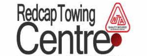 Redcap Towing Centre logo